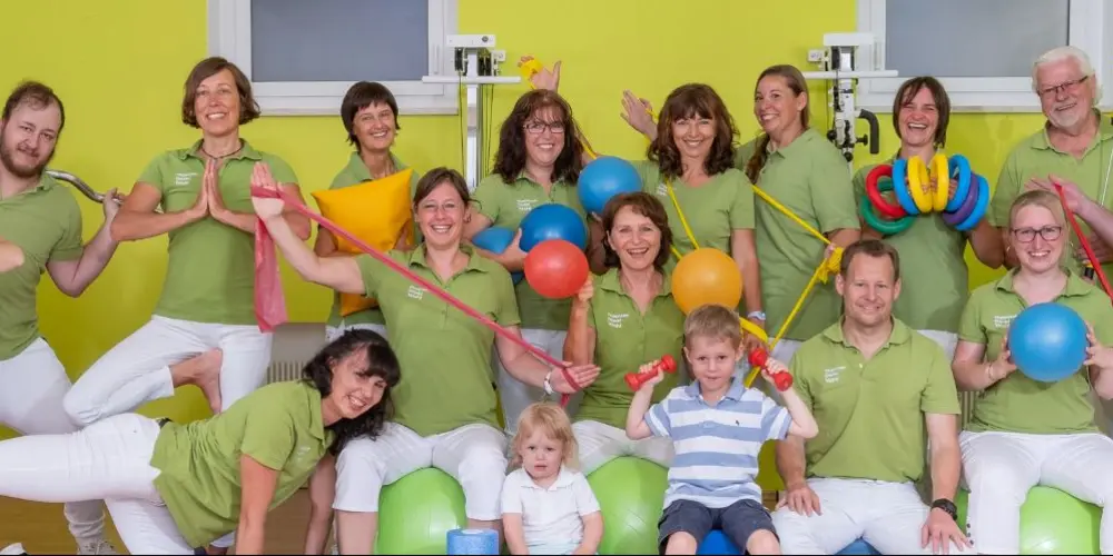 Gesundheitszentrum  Wahl -  Physiotherapie und Prävention