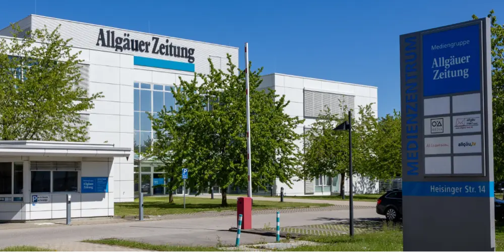 Mediengruppe Allgäuer Zeitung