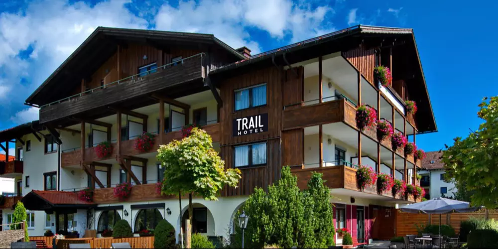 Trail Hotel Oberstaufen