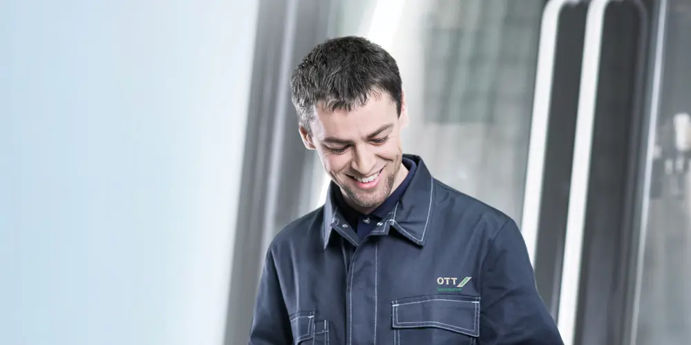 OTT-JAKOB Spanntechnik GmbH