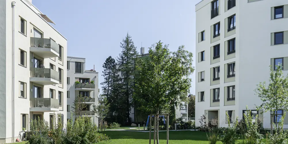 die Sozialbau Wohnungs- und Städtebau GmbH