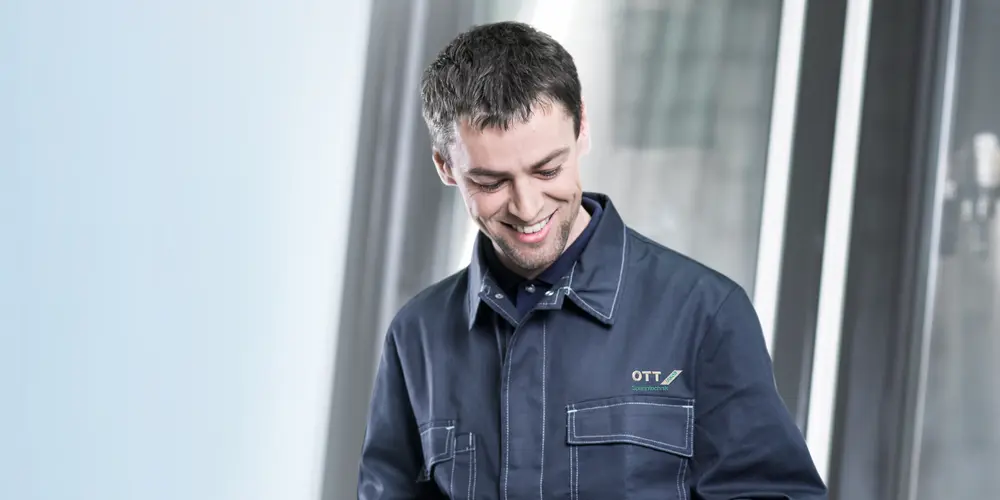 OTT-JAKOB Spanntechnik GmbH