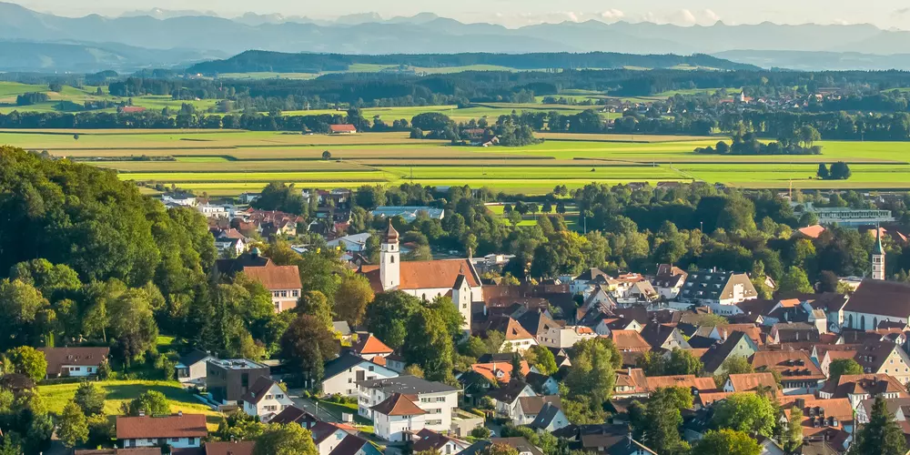Große Kreisstadt Leutkirch im Allgäu
